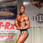 Brandon  Poole - NPC Kentucky Derby 2012 - #1